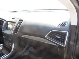 2017 Ford Edge SEL Gray 2.0L Turbo AT 2WD #F22951